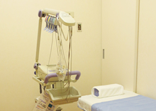 心電図検査装置