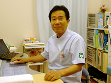 所長　石川憲司